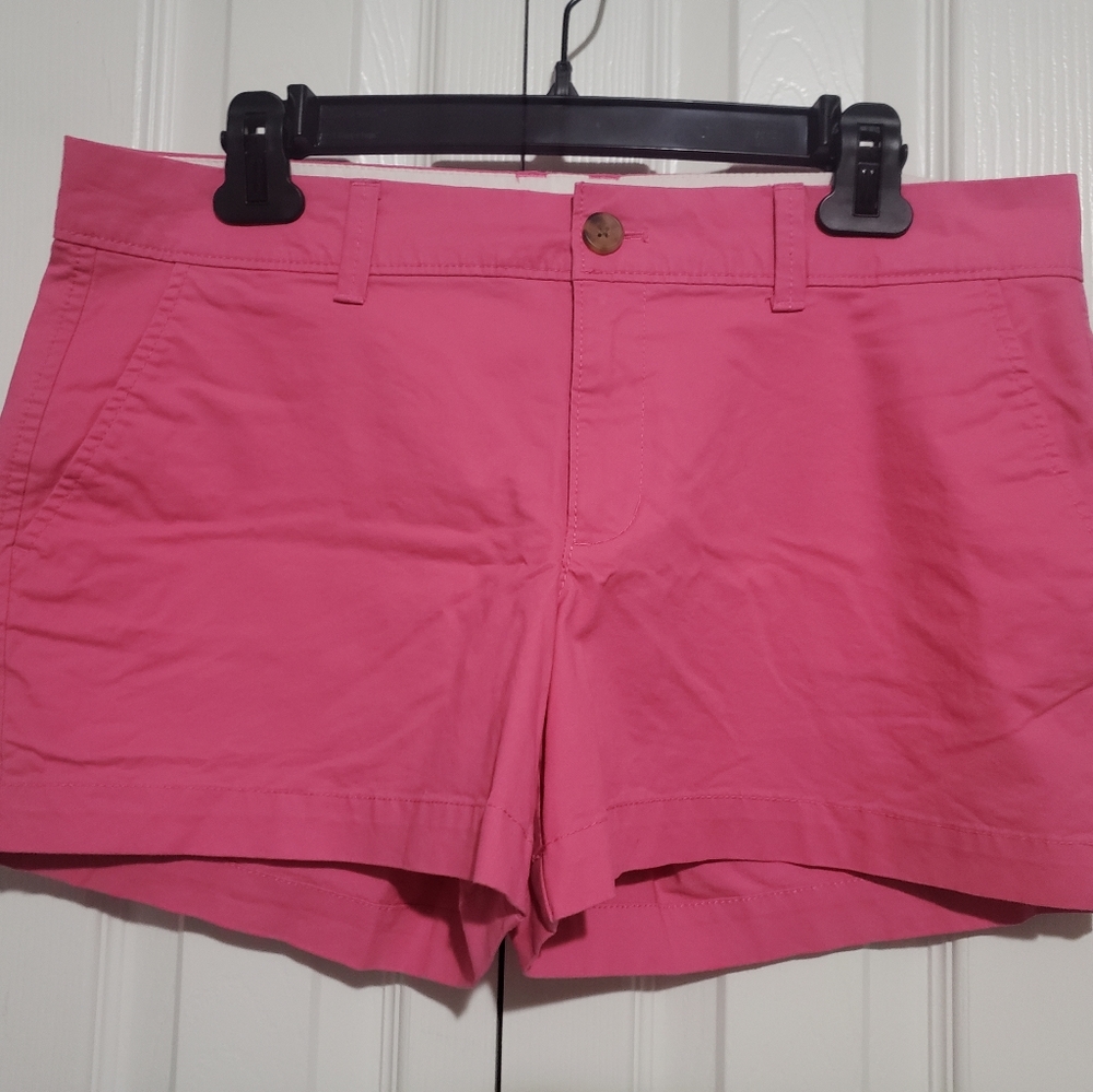 3" Pink Everyday Shorts